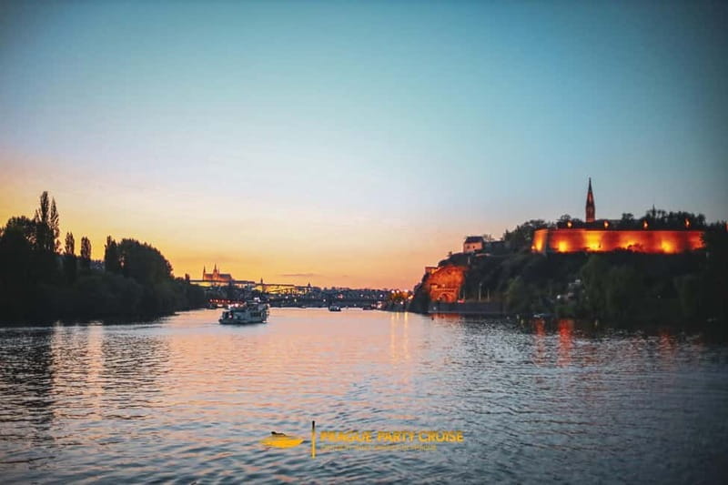 Prague : Boat Party with Afterparty at EPIC - Who This Prague Boat Party Fits Best (and Who Should Skip It)