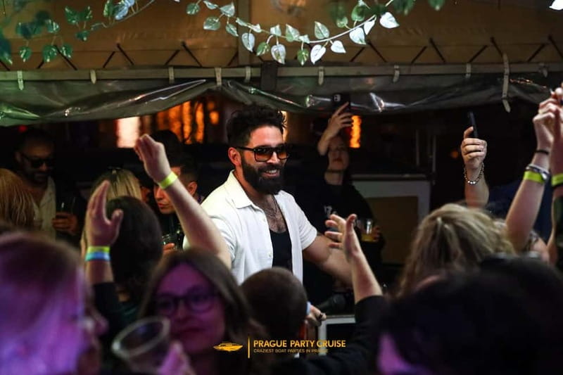 Prague : Boat Party with Afterparty at EPIC - Is This the Right Move for Your Prague Trip?