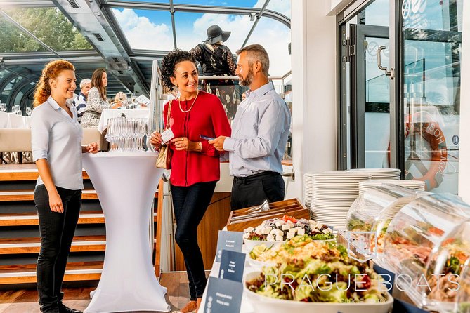 Prague Boats 2-hour Lunch Cruise - Price and Value: What You’re Paying For at $60.39