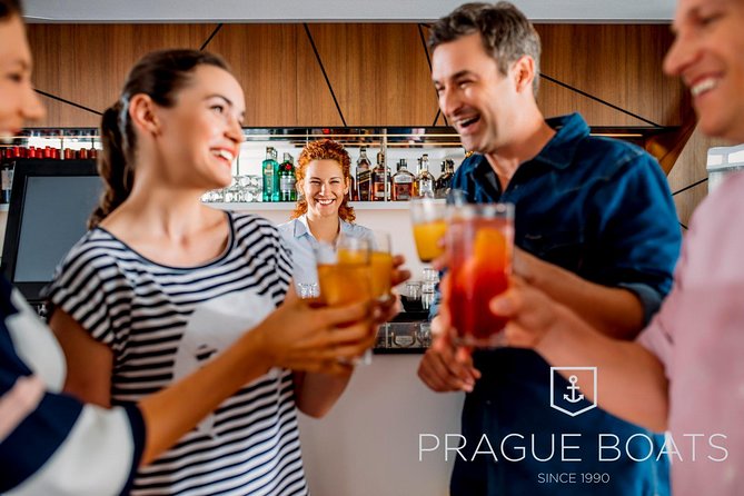 Prague Boats 3-hour Dinner Cruise - Price and value: is $72.90 fair for what you get?