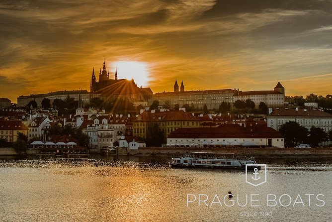 PRAGUE BOATS: 50-Minute Sightseeing Cruise - Finding the Dock Near Dvořákovo nábř.: Simple Plan to Avoid Stress