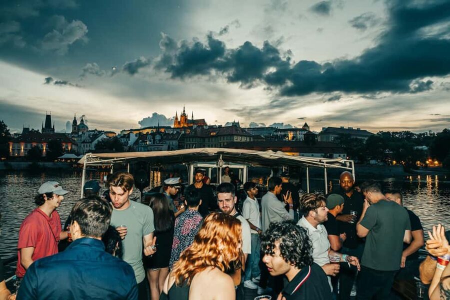 Prague: Booze Cruise with Open Bar and Duplex Entry - Who This Cruise Is Best For (And Who Might Skip It)