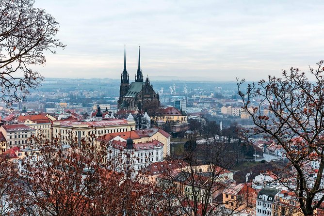 Prague-Bratislava One-Way Sightseeing Day Tour - Food and breaks: lunch is on you, but the day is not food-free