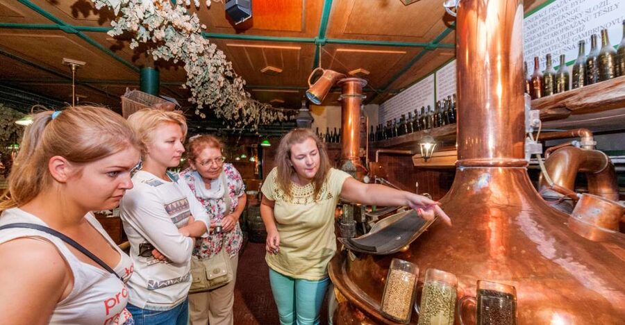 Prague: Brewery Tour with Unlimited Tastings - Master brewers and real brewing talk: how to get more than just drinks