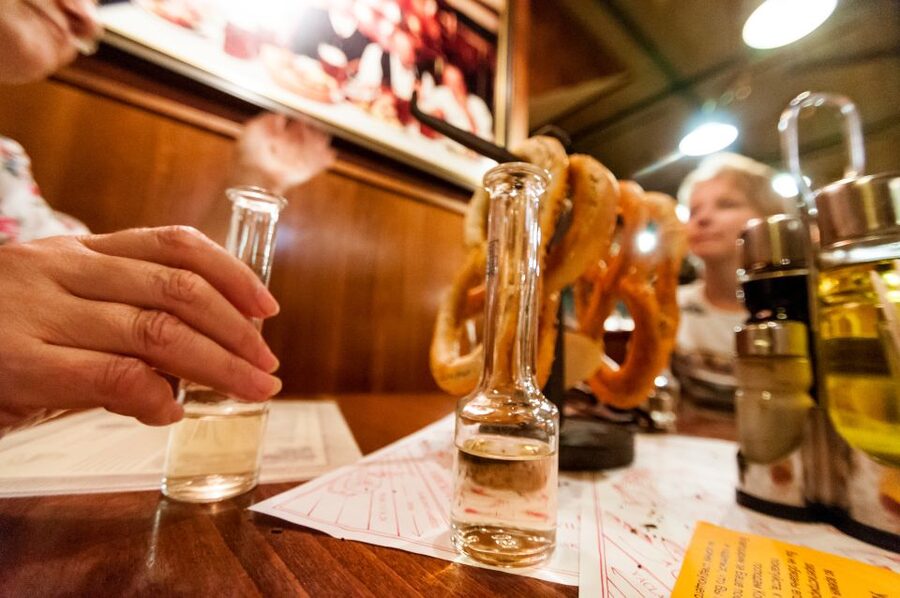 Prague: Brewery Tour with Unlimited Tastings - The last stop and the unlimited pours: pace yourself like a pro