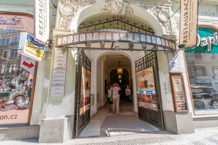 Prague: Brewery Tour with Unlimited Tastings - Czech appetizers and the local vibe: why food belongs in a beer tour