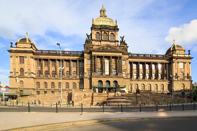 Prague: Bus Tour, Walking Tour, River Cruise and Lunch - Price and value: what you get for about $138