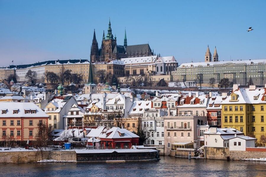 Prague by Car - Price and value: $134 per person for a 3-hour private car day
