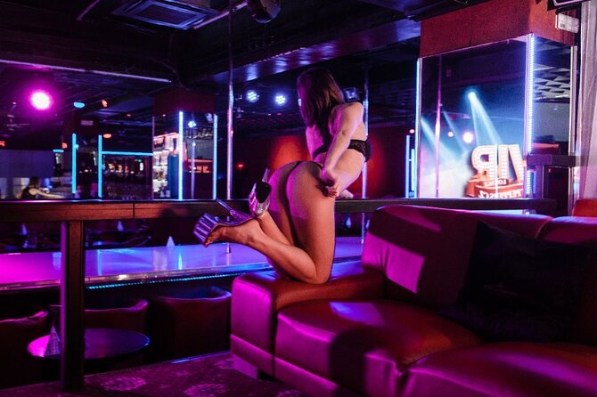Prague by Night! - Club Stop 1: Your Voucher Choice Near Vaclavské náměstí