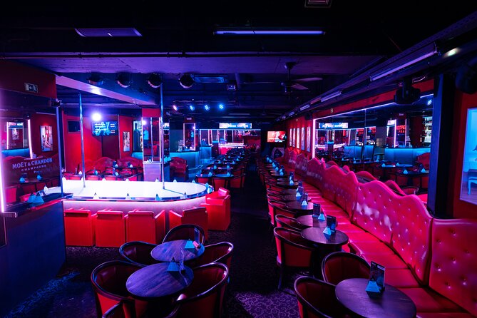 Prague by Night! - Club Stop 2: Pick One of Two Clubs, Then Meet the Minimal Spend
