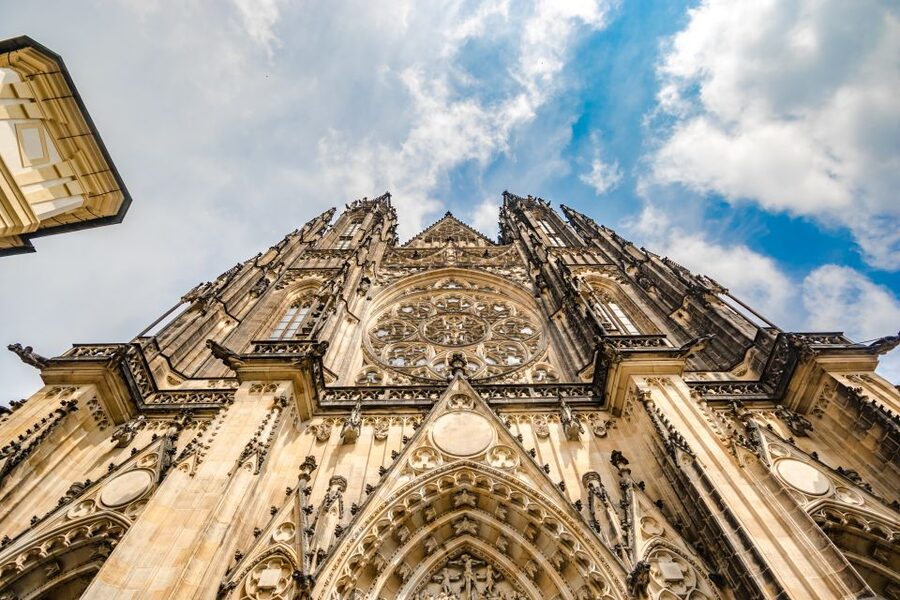 Prague Castle 2.5-Hour Tour Including Admission Ticket - St. George’s Basilica: saints, identity, and a calmer stop