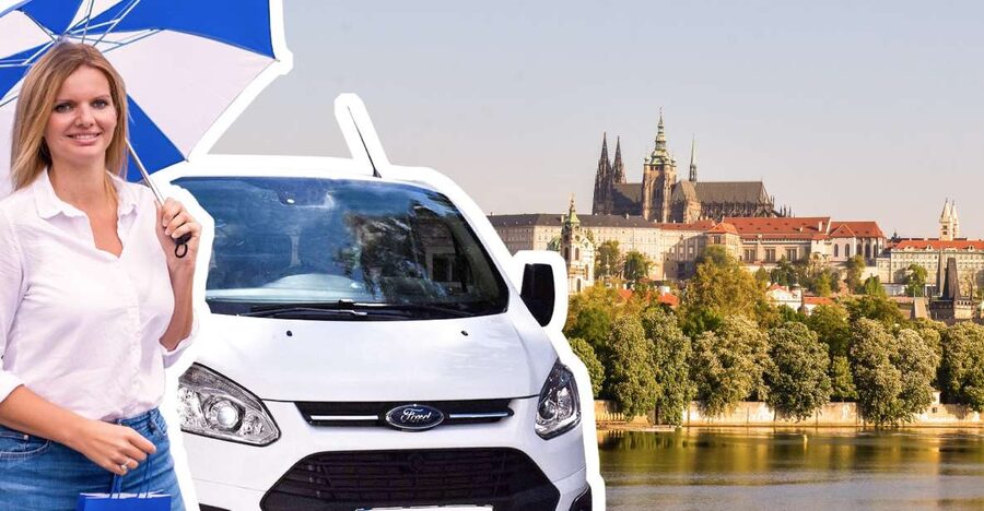 Prague Castle: Admission Ticket With Transfer And Audioguide - Skip-the-Line Entry Plus a Self-Paced Route