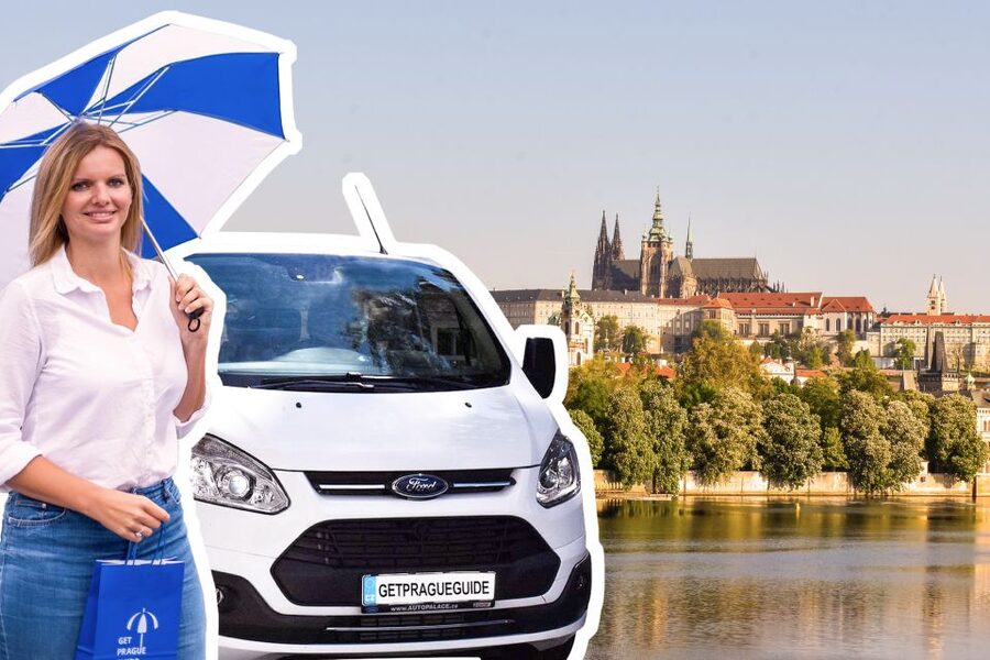 Prague Castle: Admission Ticket With Transfer And Audioguide - The Meeting Point at Get Prague Guide (Maiselova 5)