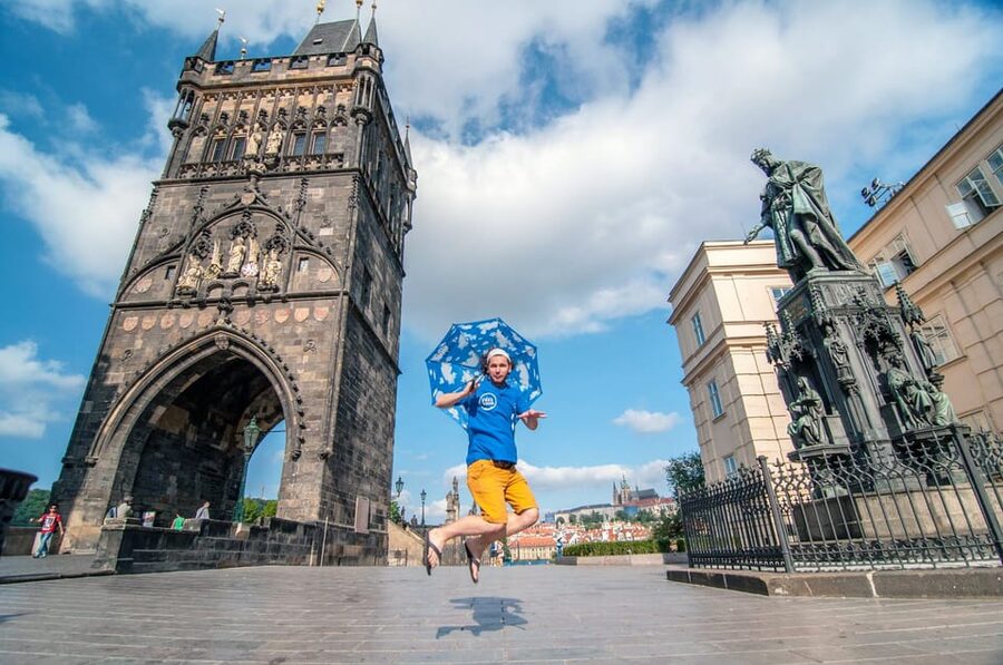 Prague Castle and Charles Bridge Private Walking Tour - Why a private Prague Castle walk beats doing it alone