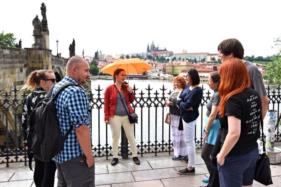 Prague: Castle and Jewish Quarter Tour - Included Extras That Can Boost Value