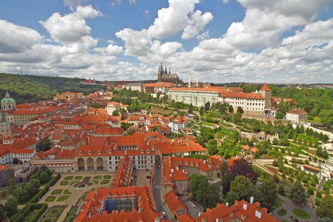 Prague Castle and Lobkowicz Palace entrance tickets - Key points worth knowing before you go