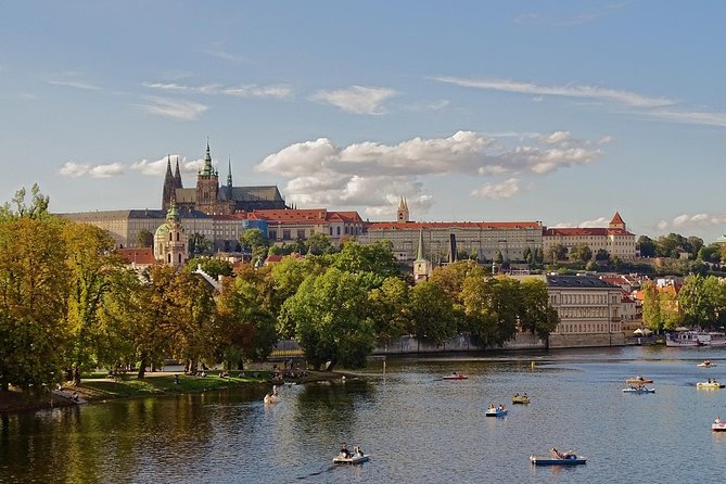 Prague Castle and Lobkowicz Palace entrance tickets - Timing and walking reality inside the castle hill