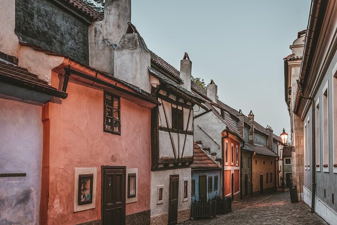 Prague Castle and Lobkowicz Palace entrance tickets - Price and value: what $39.65 actually buys