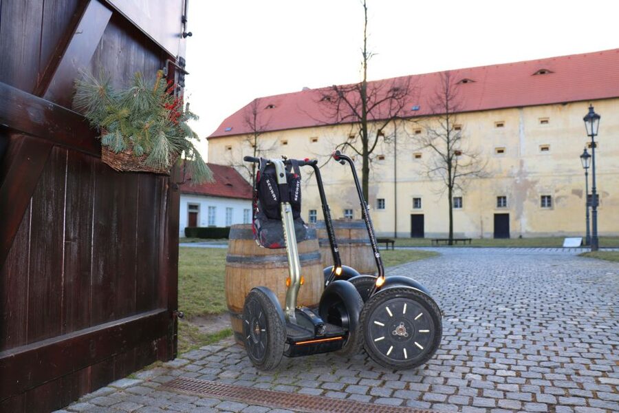 Prague: Castle and Monastery Segway Tour - Price and logistics: is $68 good value?