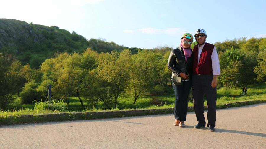 Prague: Castle and Monastery Segway Tour - John Lennon Wall, a quick stop that sets the tone