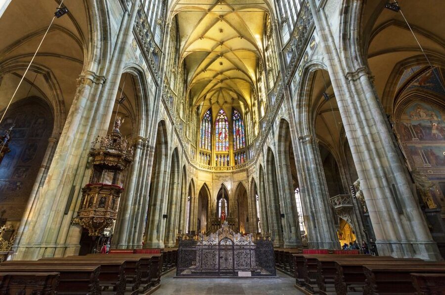 Prague Castle and St. Vitus Cathedral Private Walking Tour - Key things I think matter most
