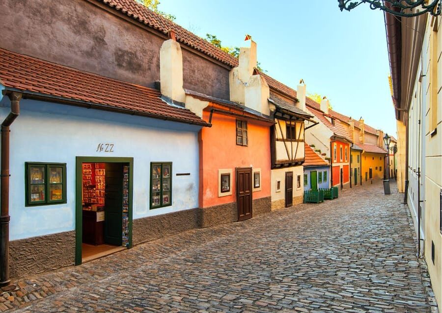 Prague: Castle Circuit Entry Tickets with Audio Guide - Key Highlights You’ll Feel on the Ground