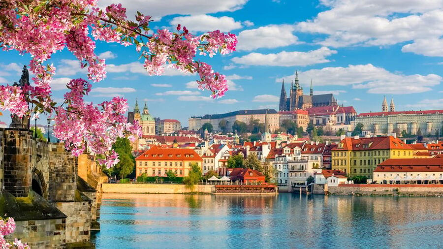 Prague: Castle Circuit Entry Tickets with Audio Guide - Prague Castle Circuit Entry: What This Ticket Really Covers