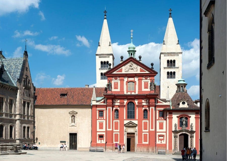 Prague: Castle Circuit Entry Tickets with Audio Guide - Price and Value: Does $34 Make Sense for You?