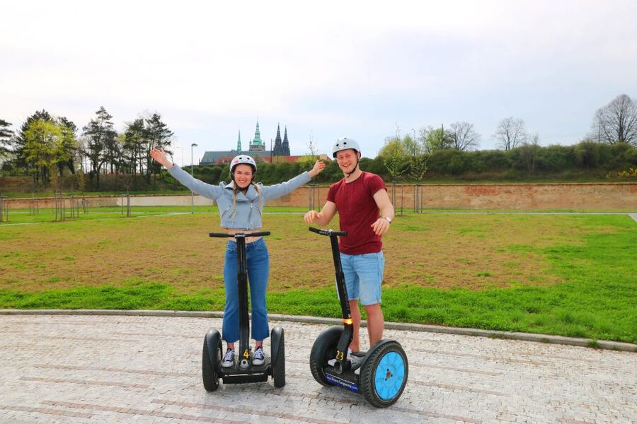 Prague: Castle District Segway Tour - Why a Castle District Segway tour makes sense