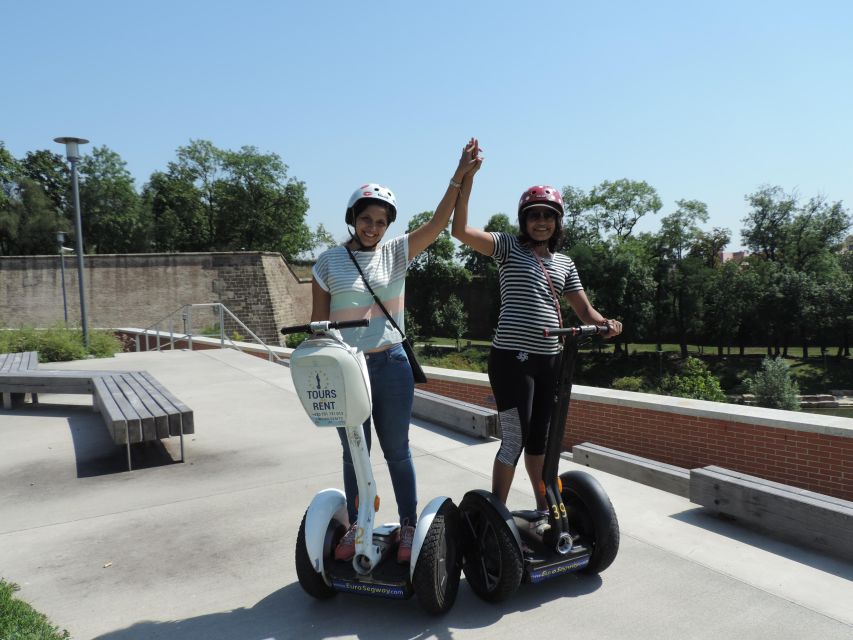 Prague: Castle District Segway Tour - Old Střešovice, the local Beverly Hills feel