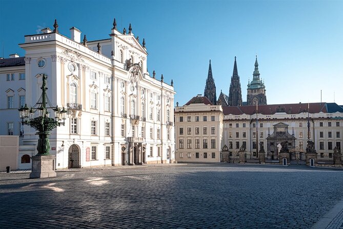 Prague Castle District Tour - Tips to Make the 4:00 pm Start Go Smoothly