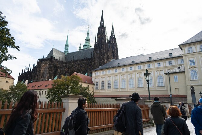 Prague: Castle Entry Ticket with Guide and River Cruise - Value check: what you pay for and what you get back