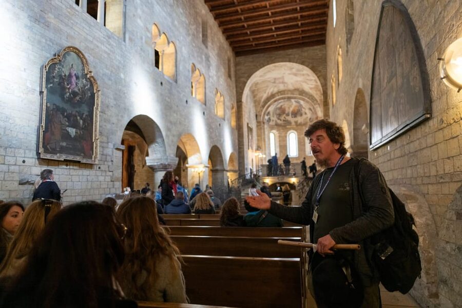Prague Castle Interiors, Bus Tour and Vltava River Cruise - How the 3 to 4 Hours Actually Feel When You Combine Interiors and Walking