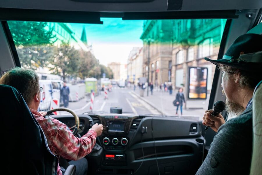 Prague Castle Interiors, Bus Tour and Vltava River Cruise - Price and Value Around $56: What You’re Actually Buying