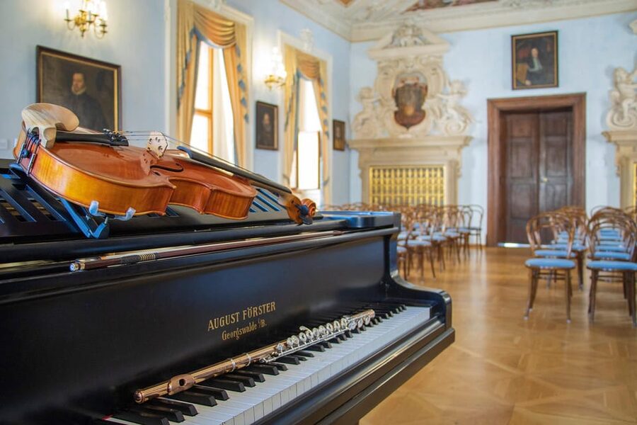 Prague Castle: Midday Classical Concert at Lobkowicz Palace - Should you book the Prague Castle midday concert at Lobkowicz Palace?