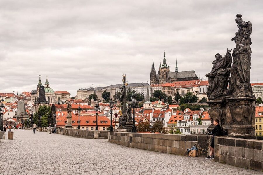 Prague: Castle, National Museum & Town Hall Tickets & Audio - How the 2-day ticket system saves time (and stress)