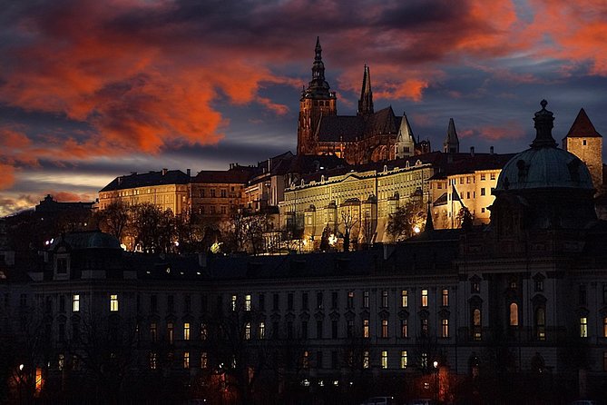 Prague Castle: Private fairytale walking tour - Key Points That Matter Before You Go