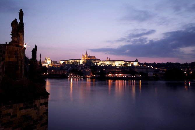 Prague Castle: Private fairytale walking tour - Why Prague Castle Feels Like a Fairytale Complex