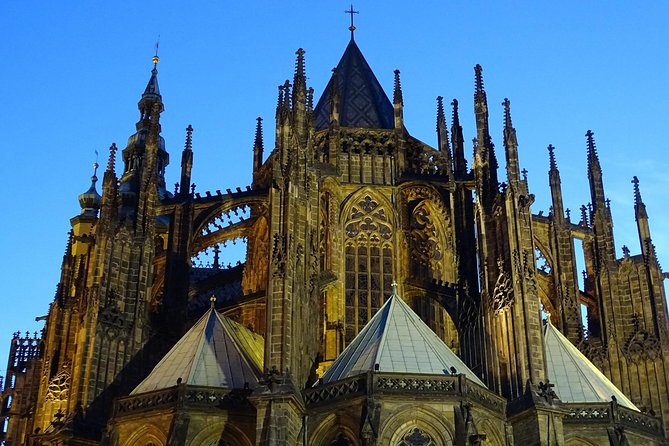 Prague Castle: Private fairytale walking tour - Price and Value: Is $155.33 per Person Reasonable?