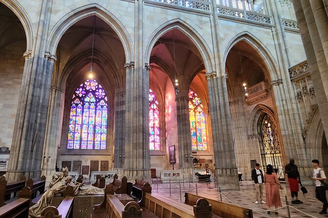 Prague Castle Private Walking Tour - Meeting Point at Klárov: Start Easy, Expect Castle Steps Later