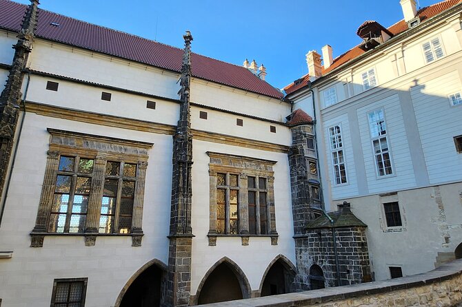 Prague Castle Private Walking Tour - Stop 4: Golden Lane, Fairy-Tale-Looking Houses With Real Castle Life