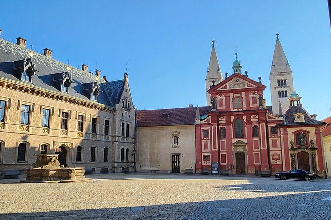 Prague Castle Private Walking Tour - Stop 5: Daliborka, a Fortress Tower With Prison History and Mystery
