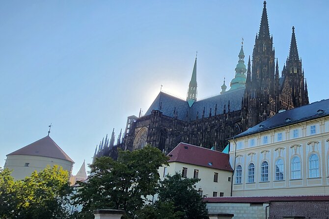 Prague Castle Private Walking Tour - Price and What You Get for About $120.41