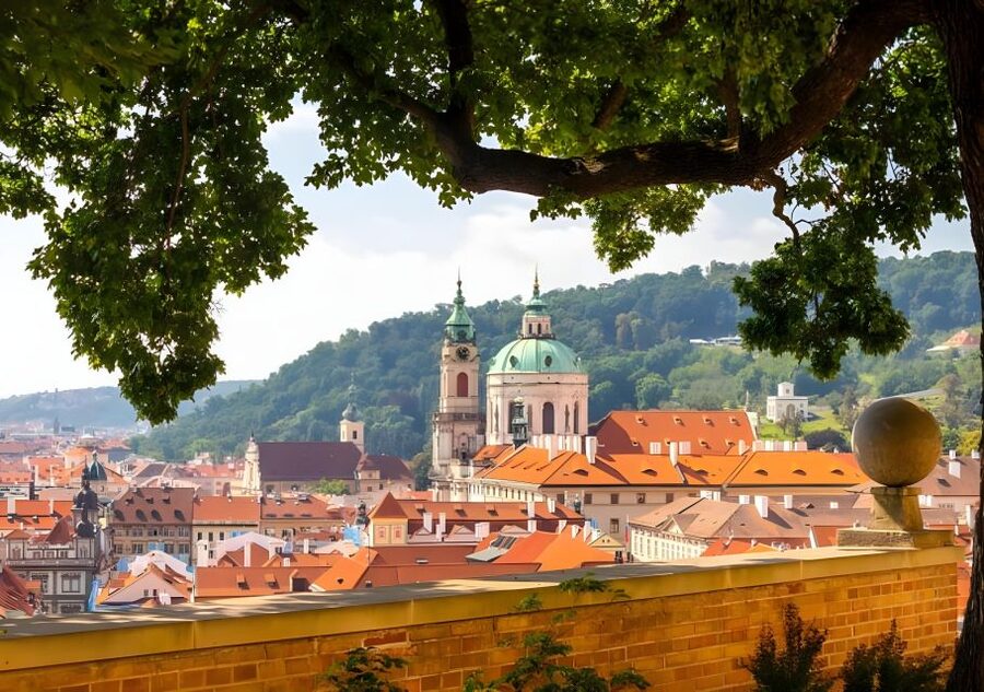 Prague Castle: Royal Palace, Cathedral, and Golden Lane Tour - St. Vitus Cathedral: why the guide experience matters