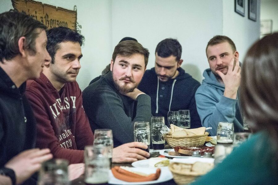 Prague: Castle Side Breweries & Pubs Guided Walking Tour - Your included beer lineup: from Pilsner Urquell to monastery micro-brews
