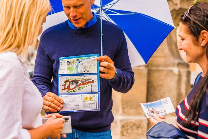 Prague Castle Ticket Including Audio Guide & 15min introduction - Layout changes, renovations, and fall closures to watch