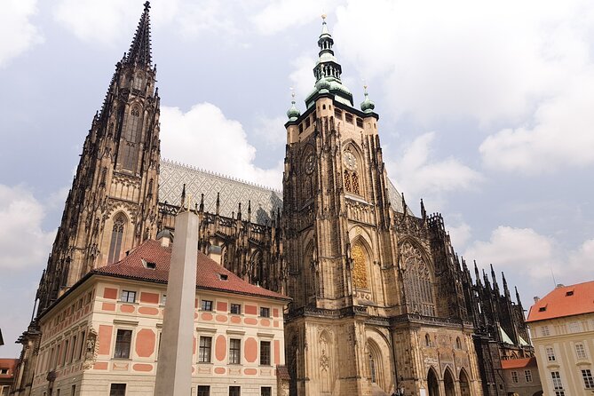 Prague Castle Tour Including Admission Ticket - 2.5 Hour - Tram Ride and the Walk You Still Can’t Avoid
