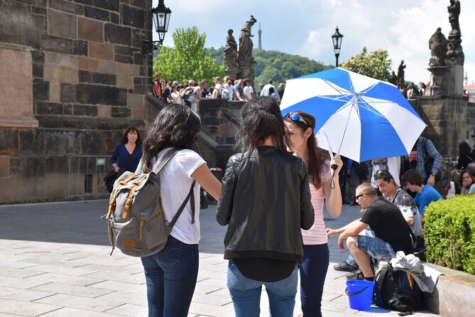 Prague Castle Tour Including Admission Ticket - 2.5 Hour - Starting on Charles Bridge Changes How You See Prague