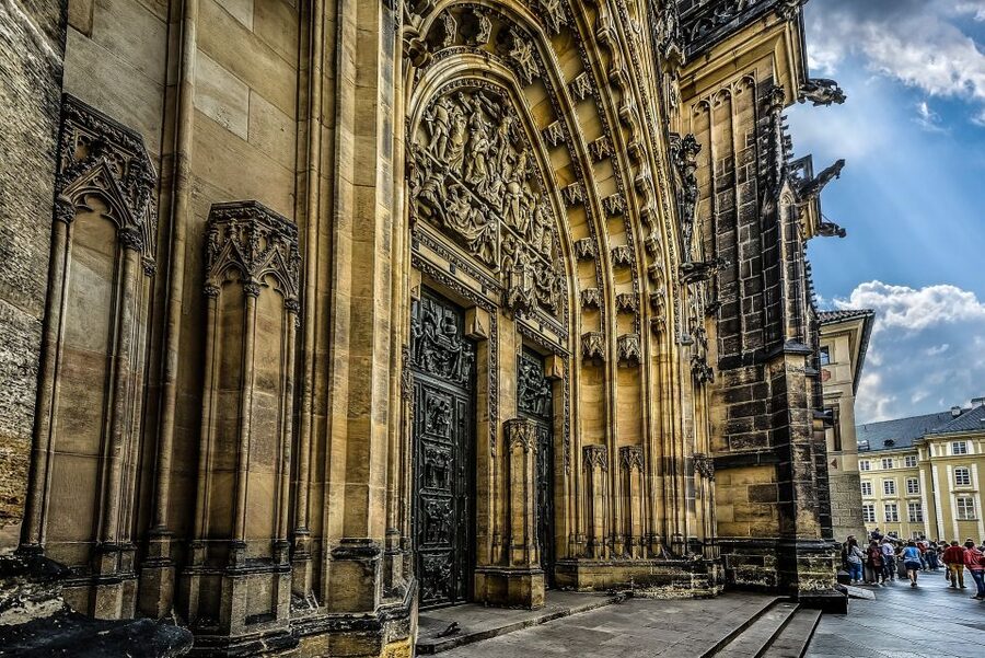 Prague Castle Tour With Tickets - The Crown Jewels context and tower legends, explained for real people