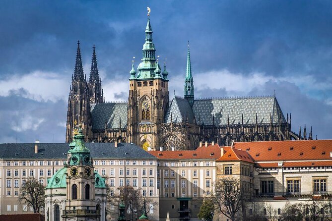Prague Castle Walking Tour - Key highlights to know before you go